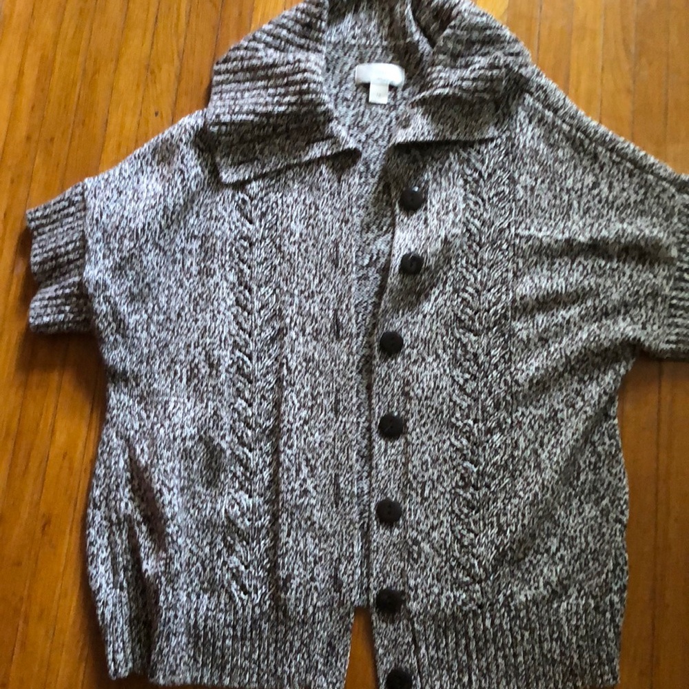 CJ Banks sweater
